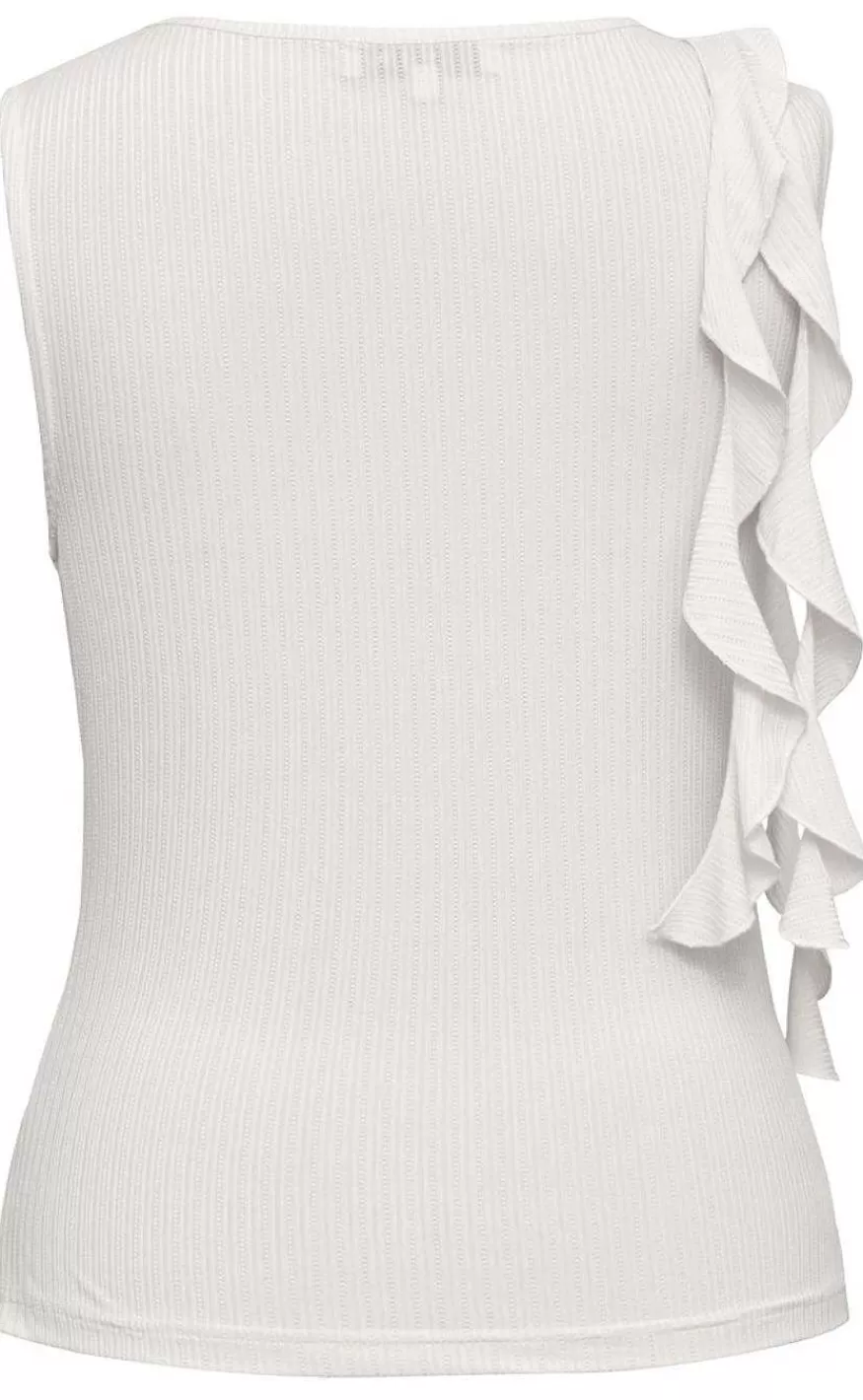 A-view Top - Lilli - White New