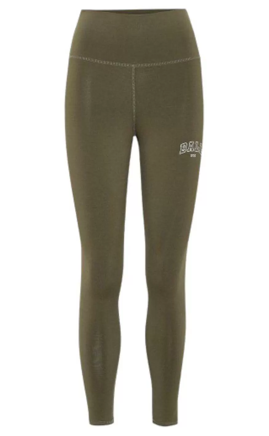 BALL Original Leggings - T. Spicer - Olive Outlet