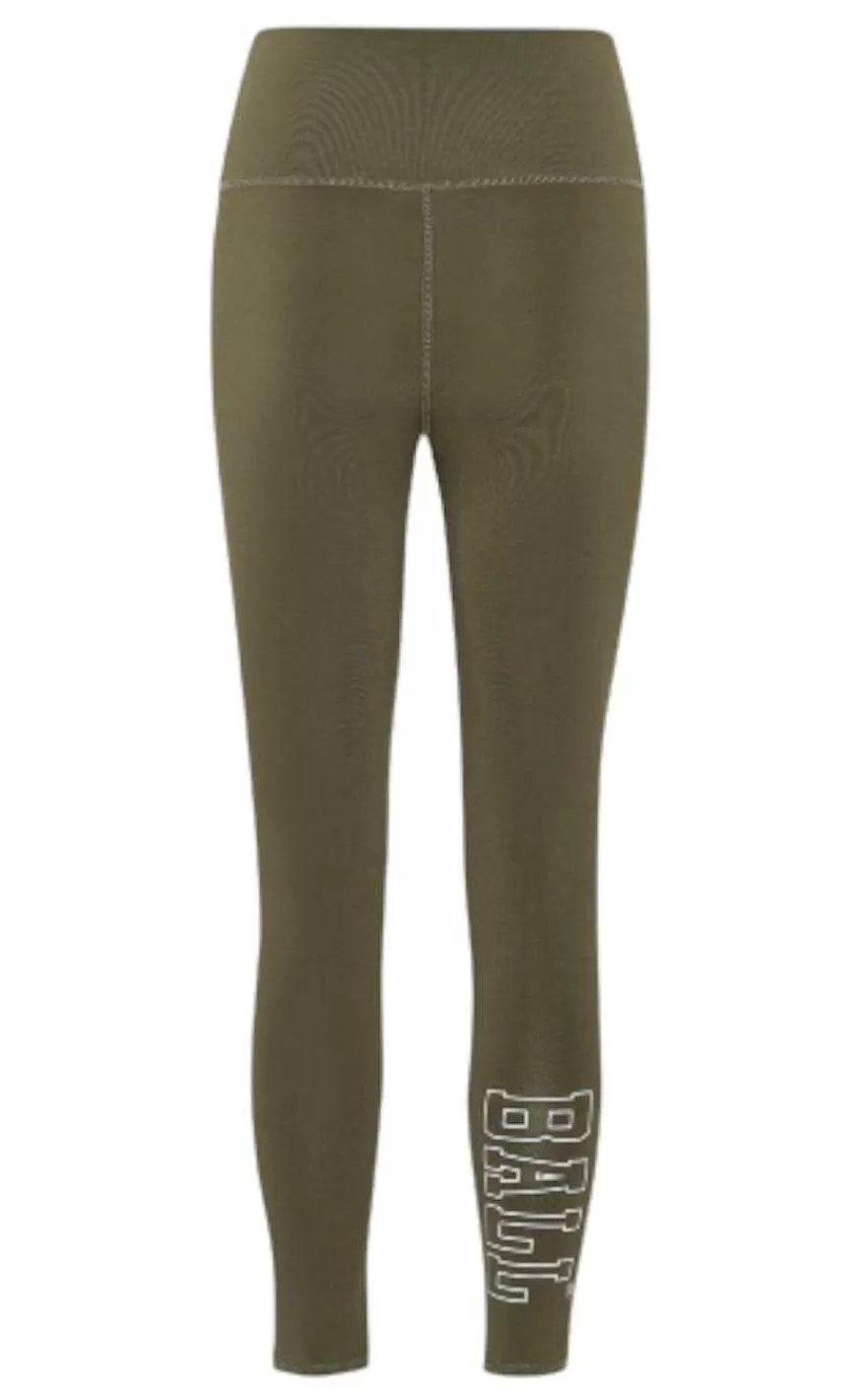 BALL Original Leggings - T. Spicer - Olive Outlet