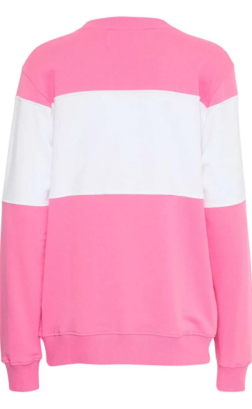 BALL Original Sweatshirt - J. Montana - Bubblegum Hot