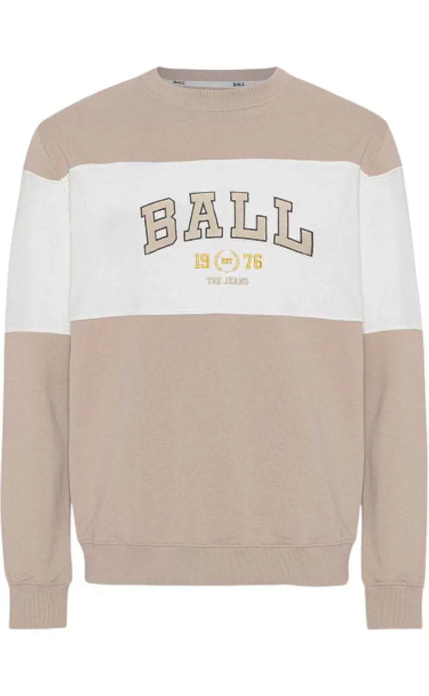 BALL Original Sweatshirt - J. Montana - Fossil Online