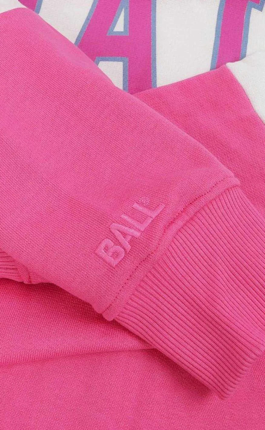 BALL Original Sweatshirt - J. Robinson - Bubblegum Fashion