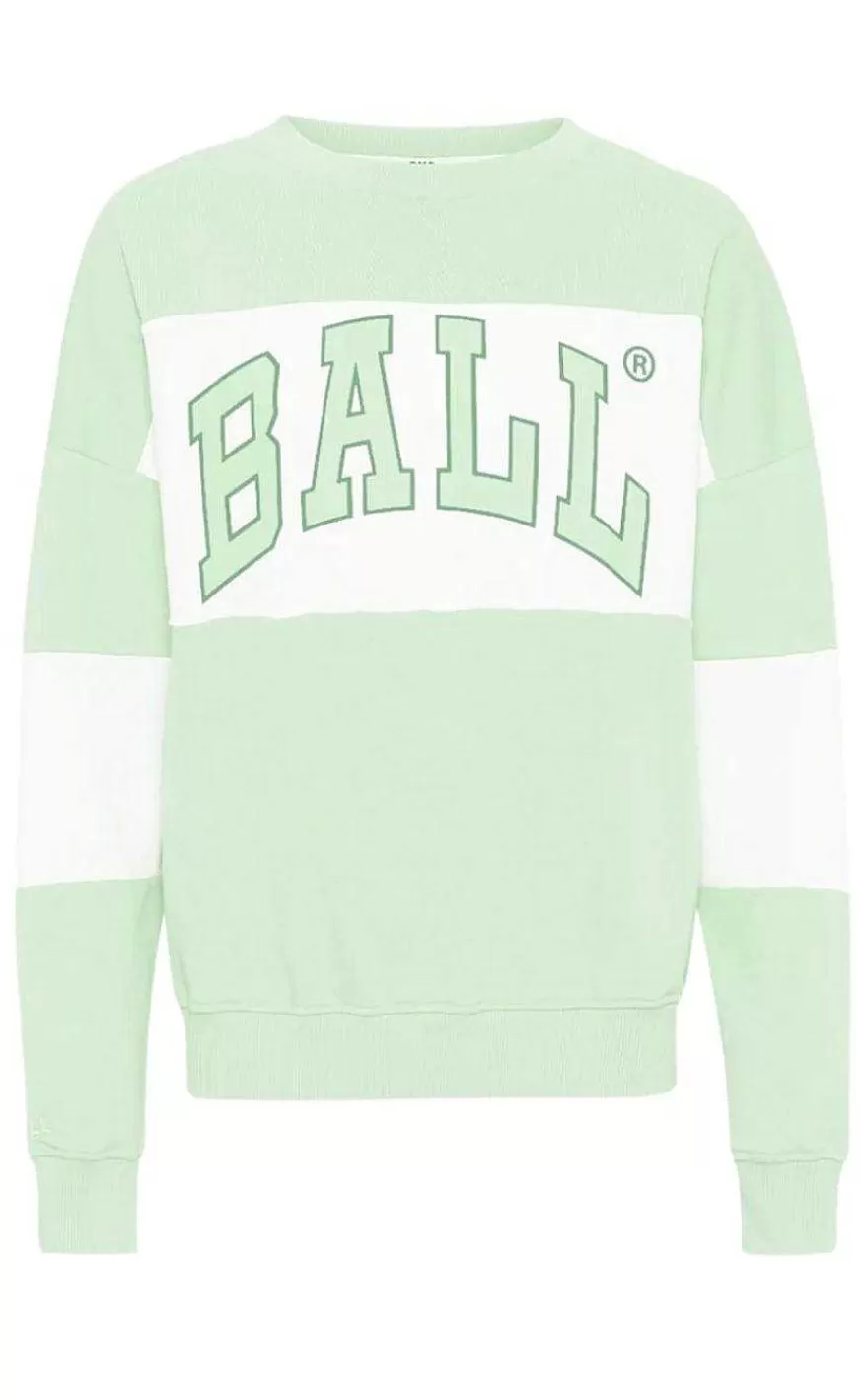 BALL Original Sweatshirt - J. Robinson - Neo Mint Clearance