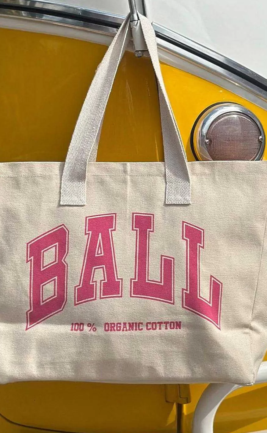 BALL Original Taske - D. Rolf - Bubblegum Cheap