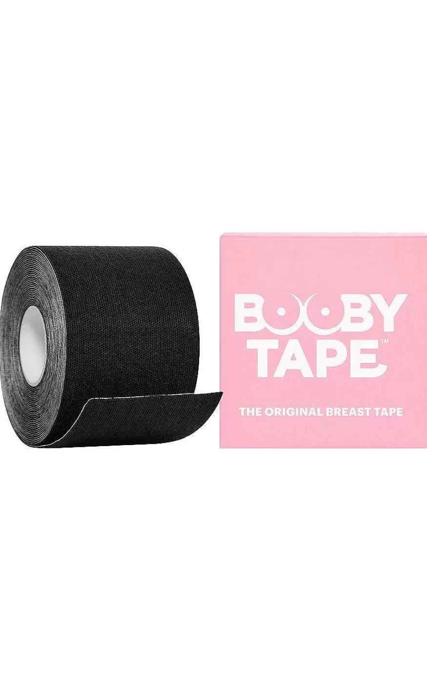 Booby Tape - Brysttape - Black Best Sale