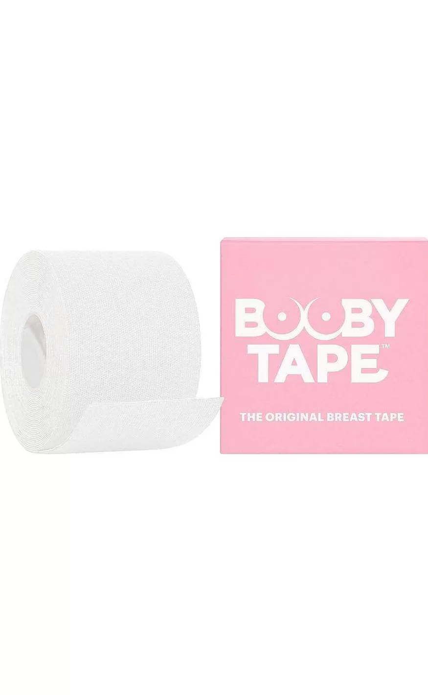 Booby Tape - Brysttape - White Shop