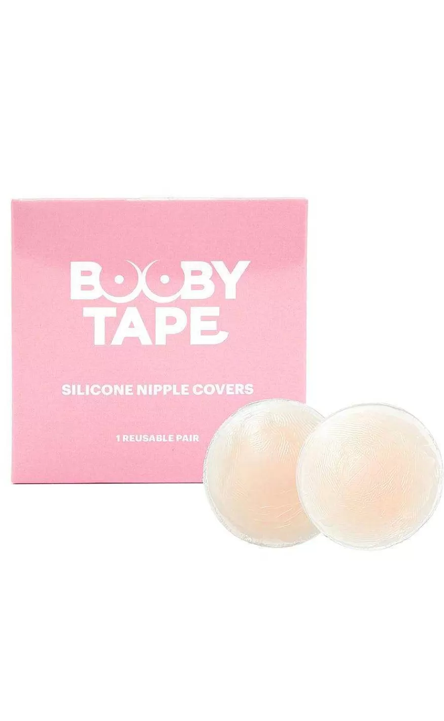 Booby Tape - Silikone Nipple Covers - Genanvendelige Cheap