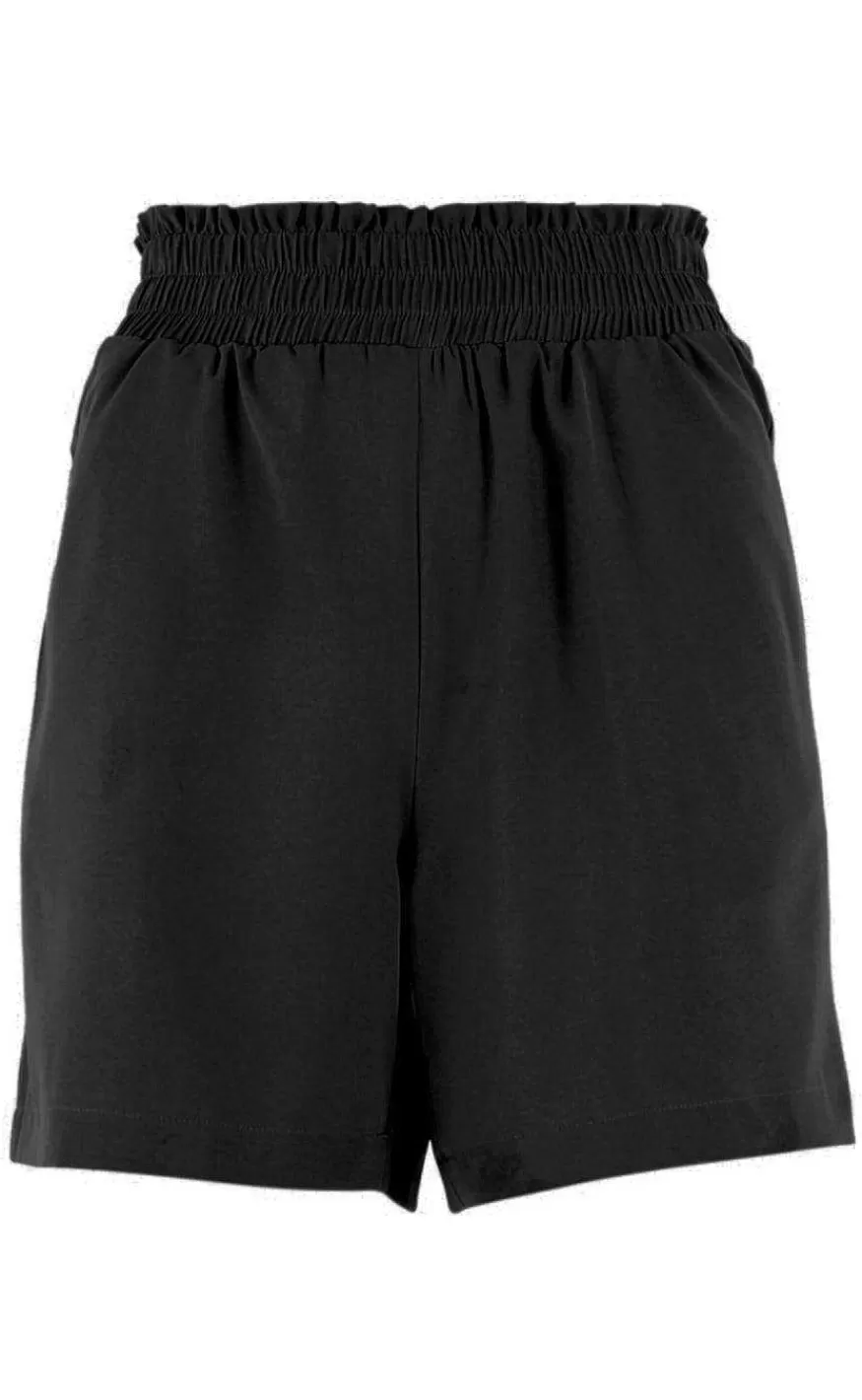 CONTINUE Shorts - Elis - Black Shop