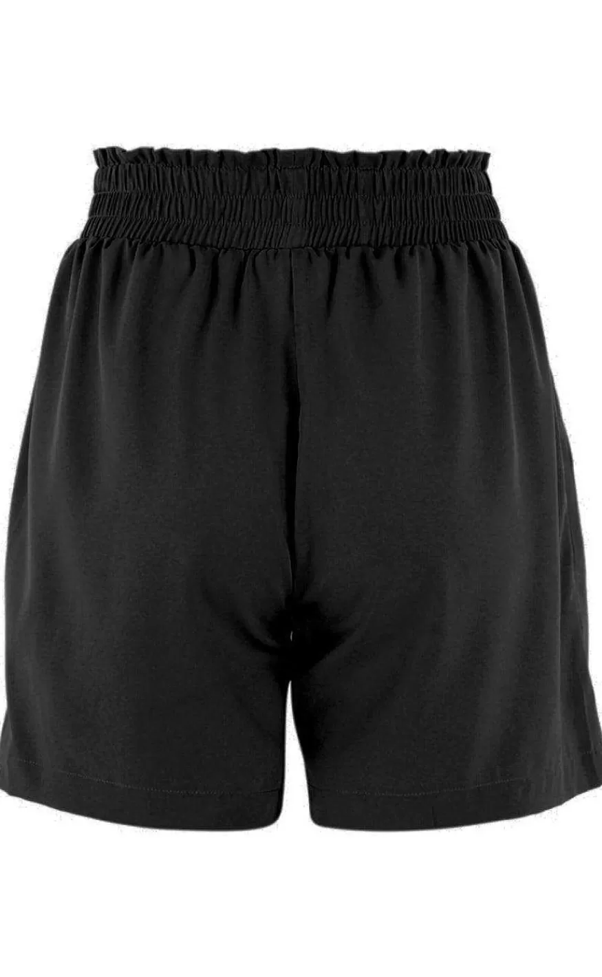 CONTINUE Shorts - Elis - Black Shop