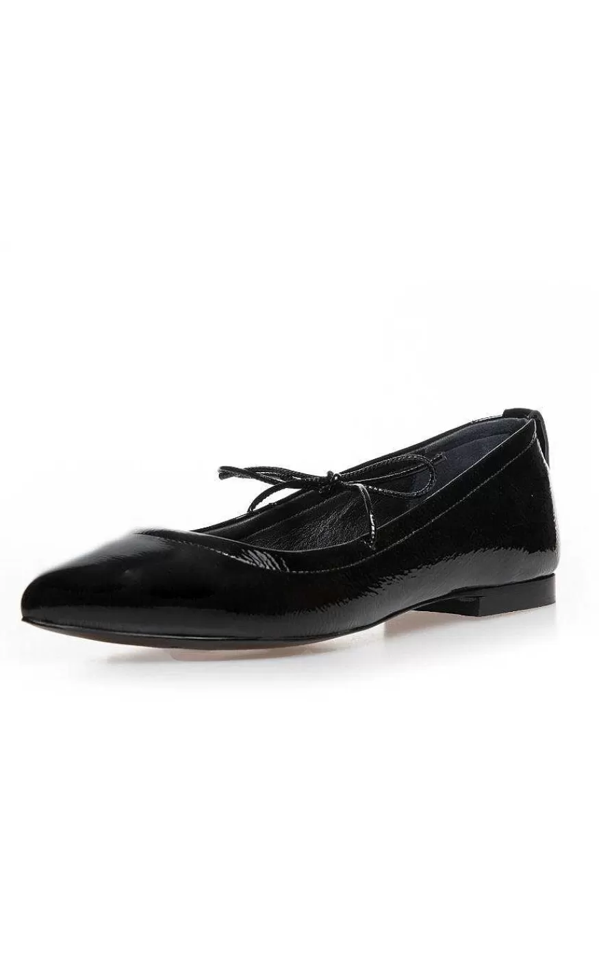 Copenhagen Shoes Ballerina - A Beauty Blk - Black Cheap