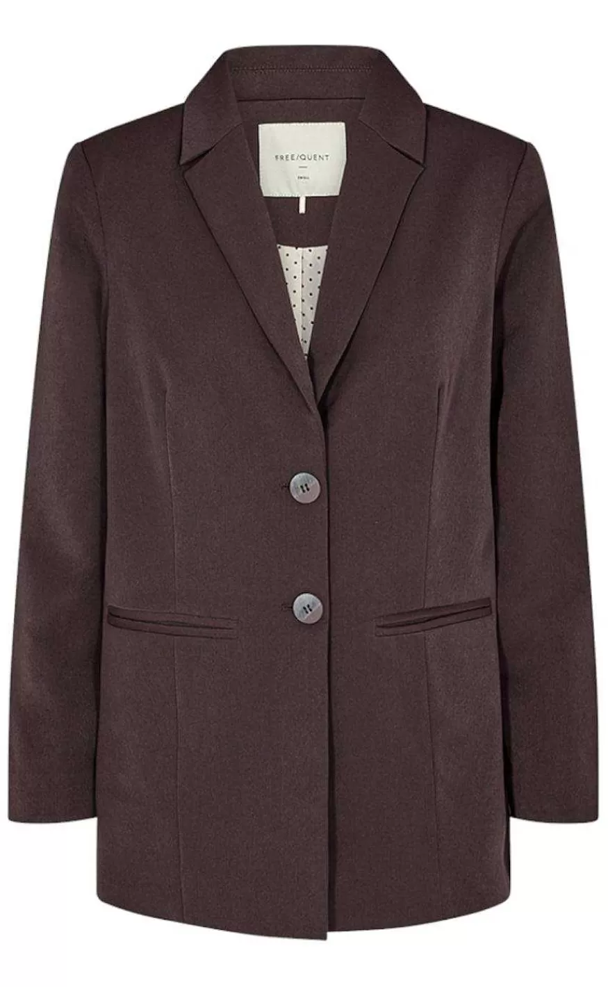 FreeQuent Blazer - Kitty - Coffee Bean Online