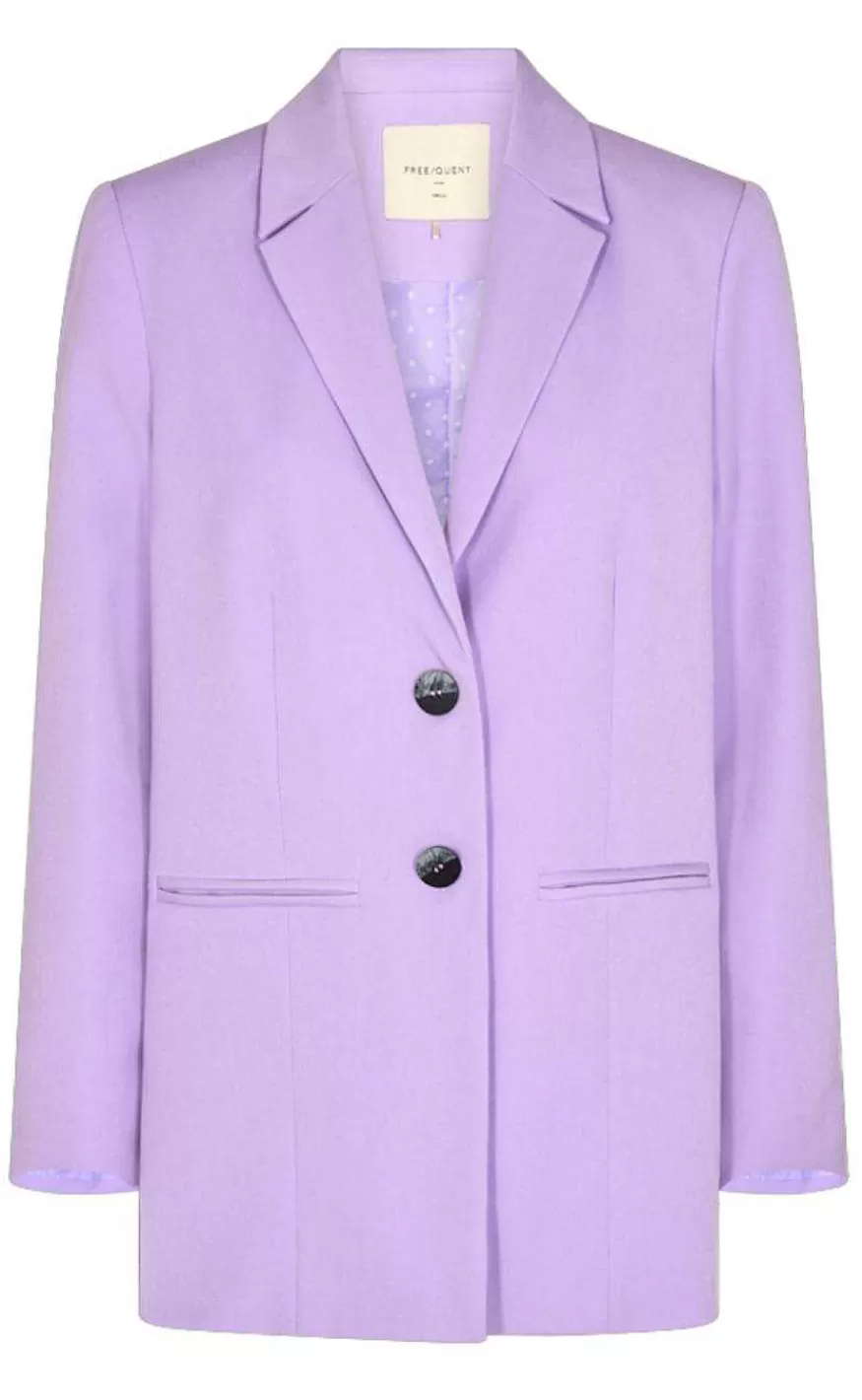 FreeQuent Blazer - Kitty - Lavendula Sale