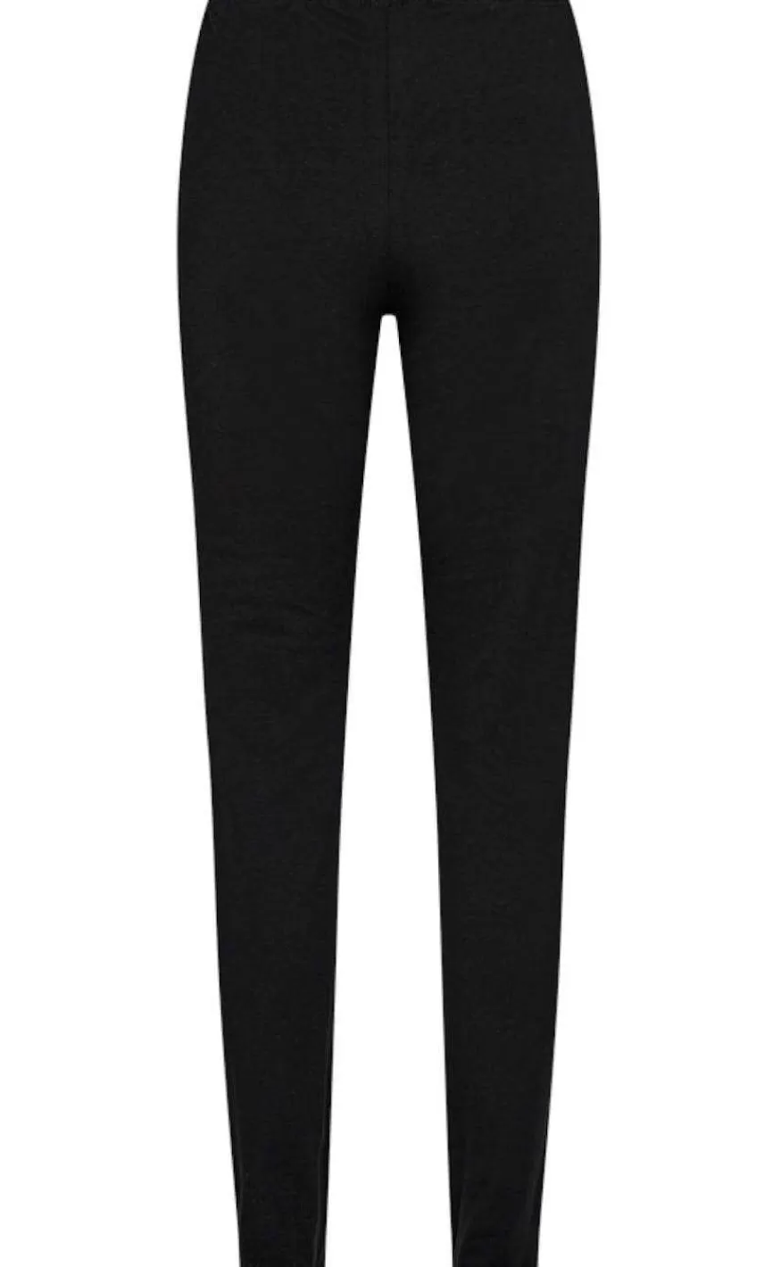 FreeQuent Leggings - Bella - Black Clearance