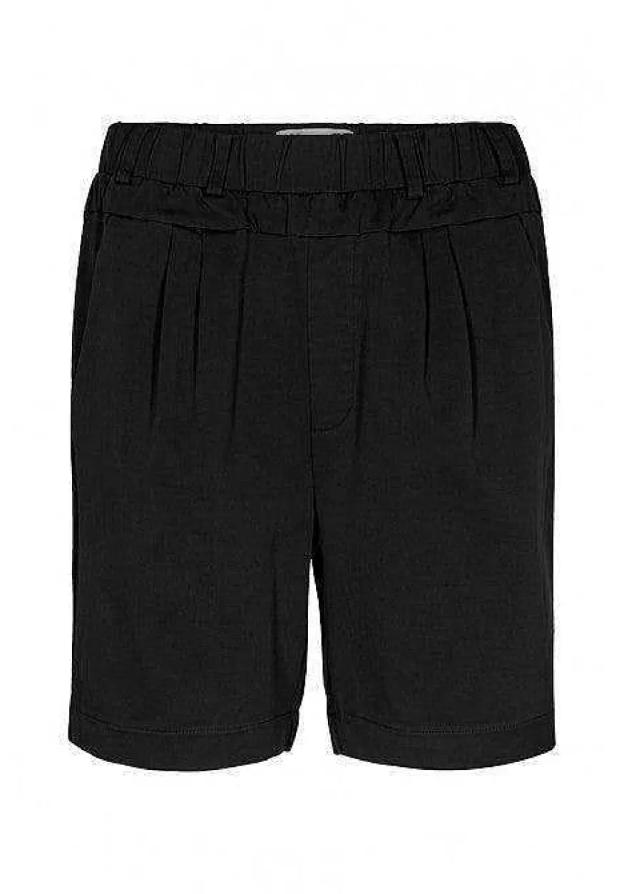 FreeQuent Shorts - Hegen - Black Clearance