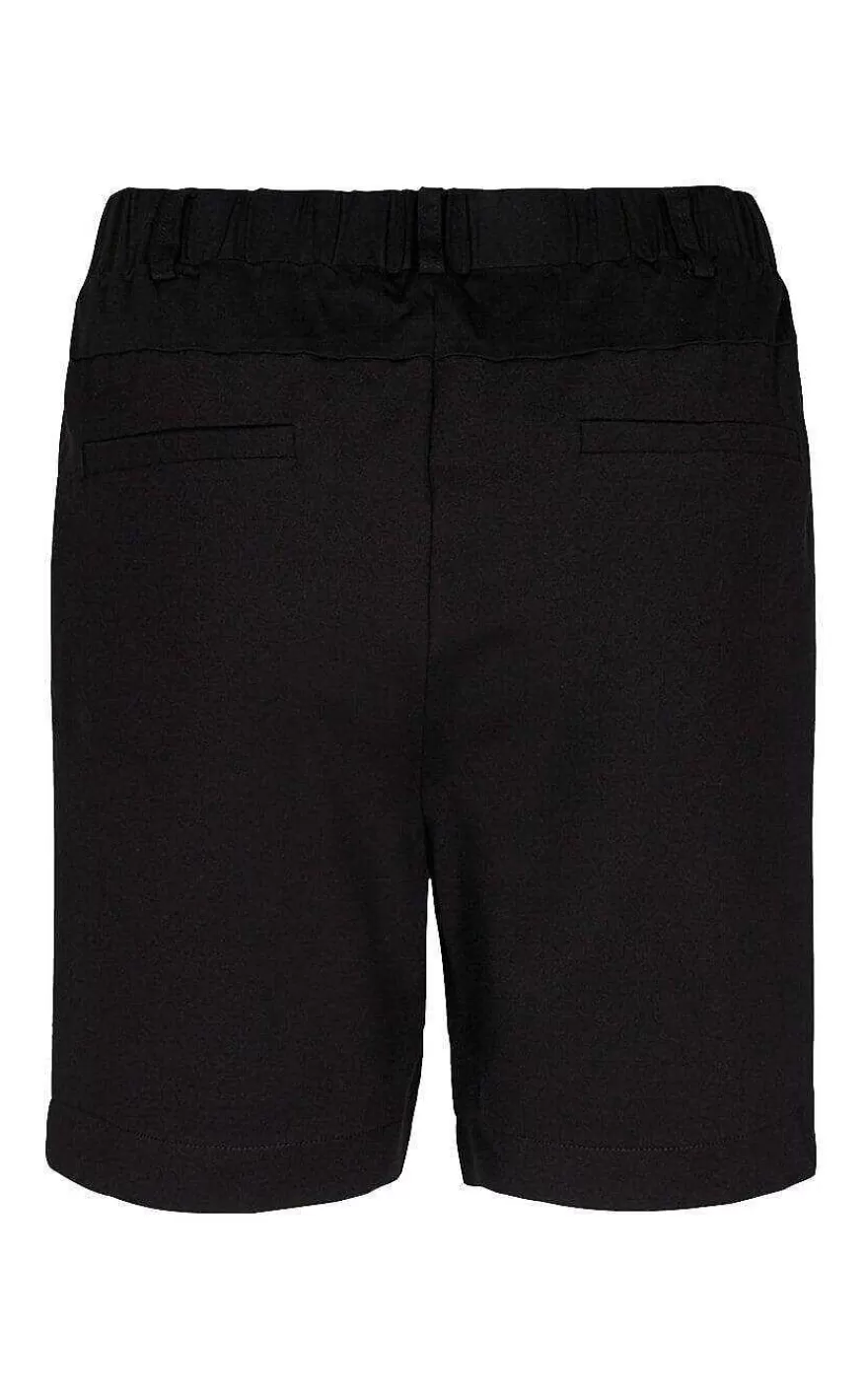 FreeQuent Shorts - Hegen - Black Clearance