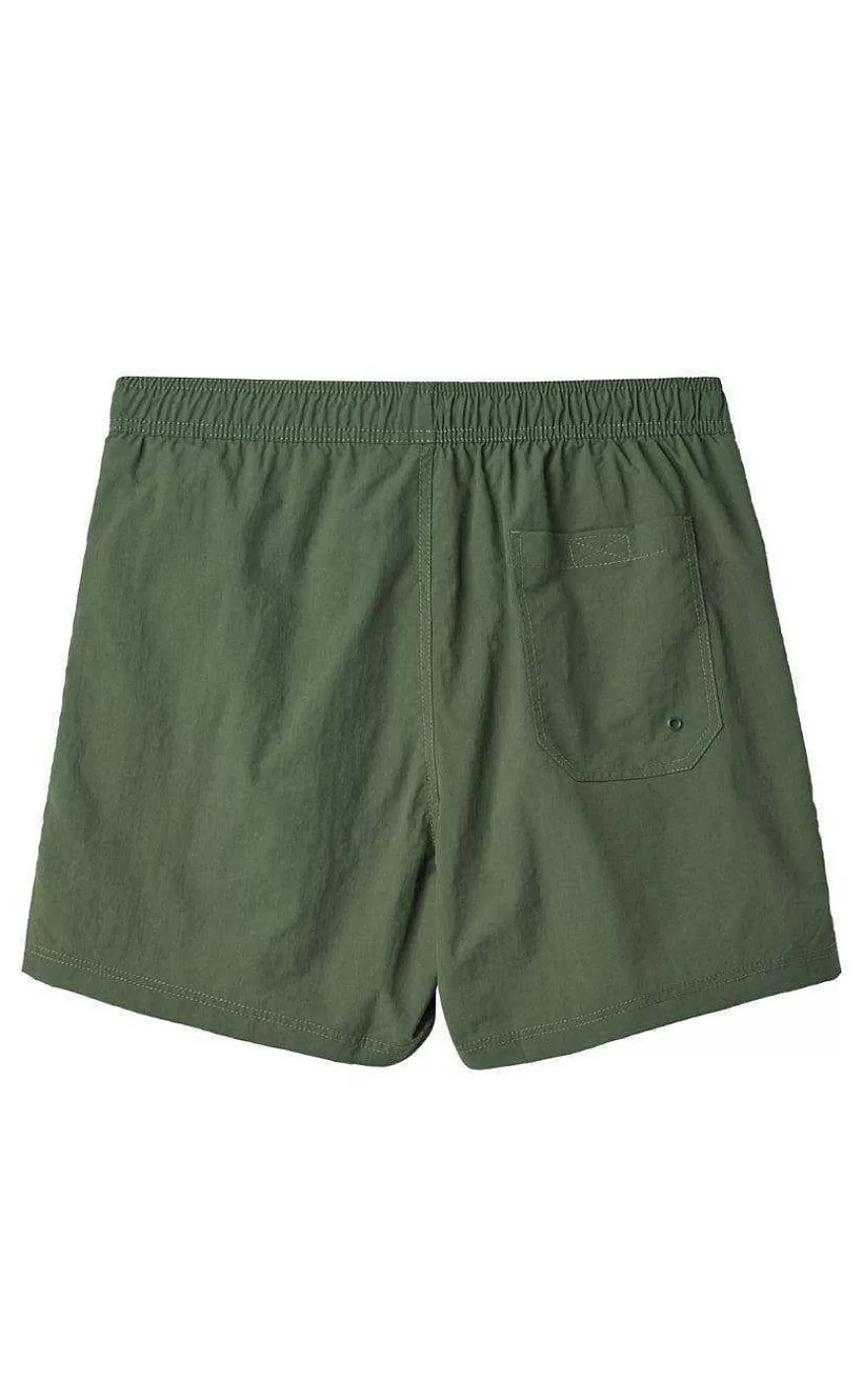 H2O Shorts - Leisure - Army Hot