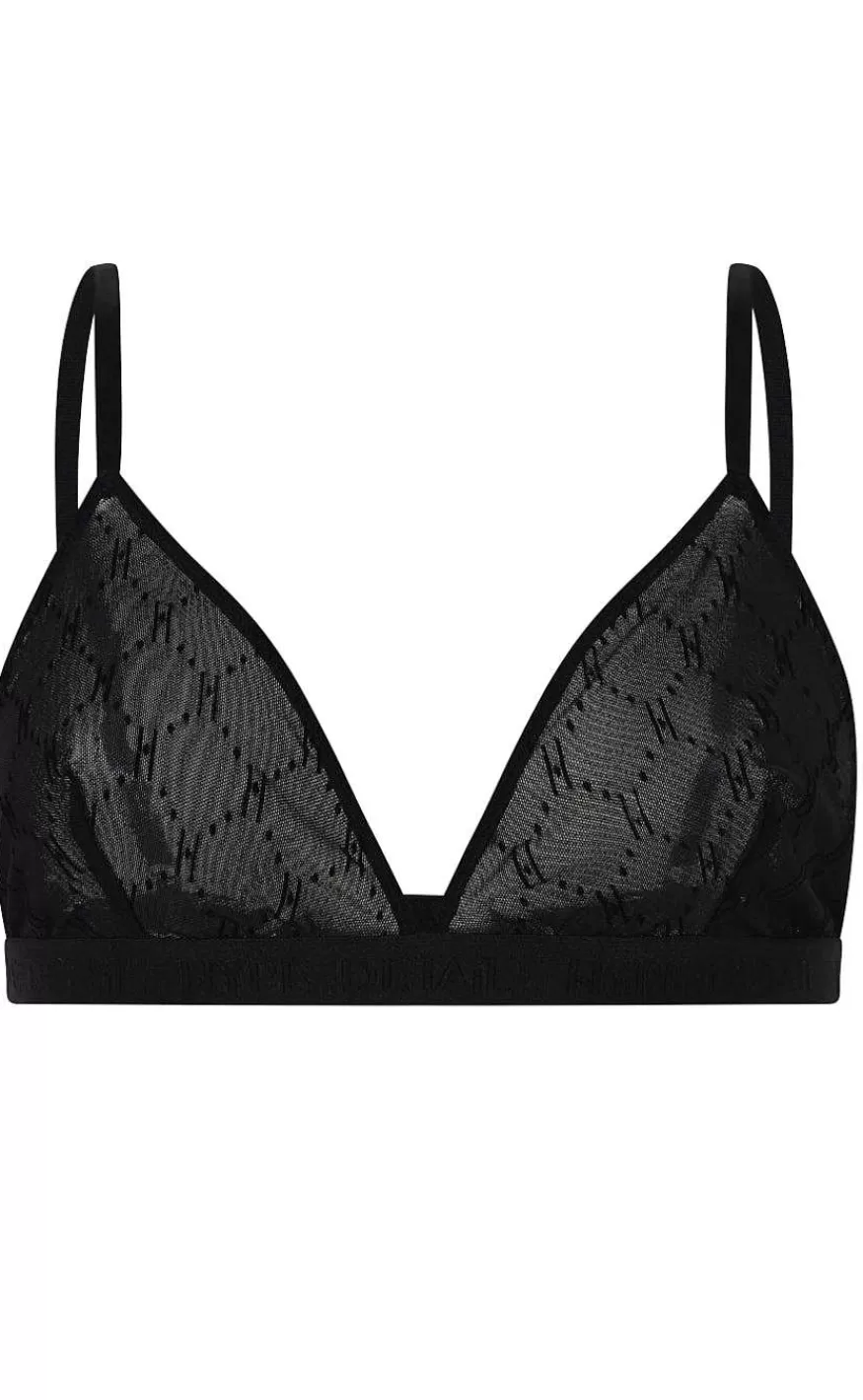 HYPE the DETAIL Bralette - Mesh Bralette - 9 Cheap