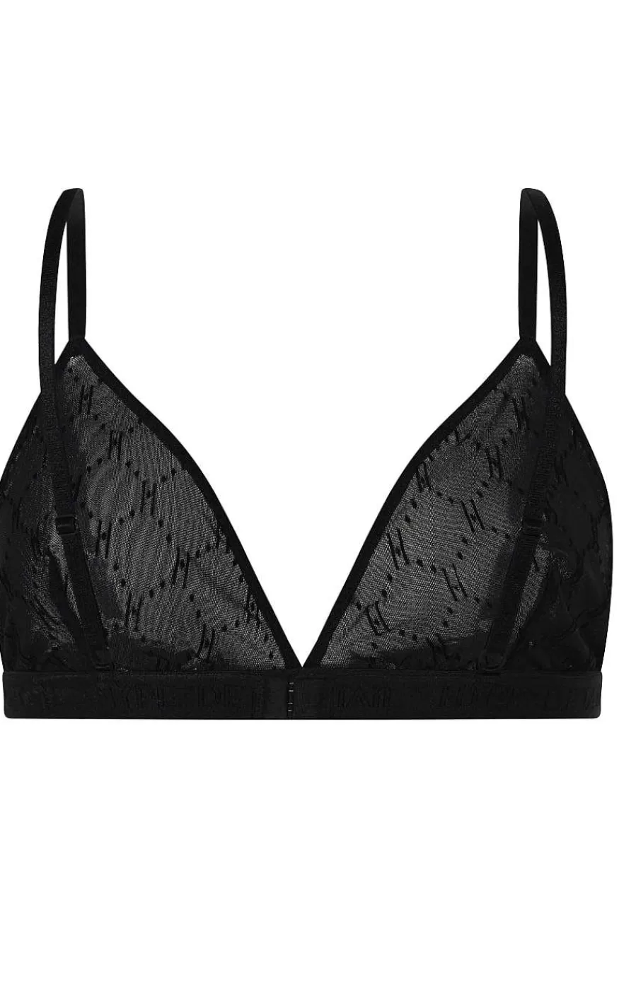 HYPE the DETAIL Bralette - Mesh Bralette - 9 Cheap