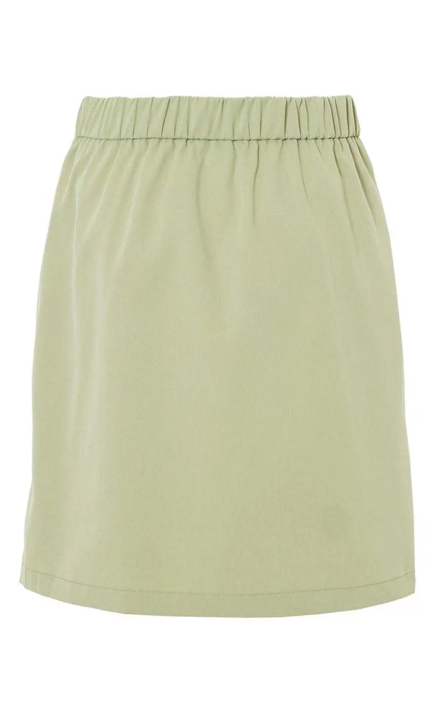 INA Copenhagen Nederdel - Mai - Light Green Fashion