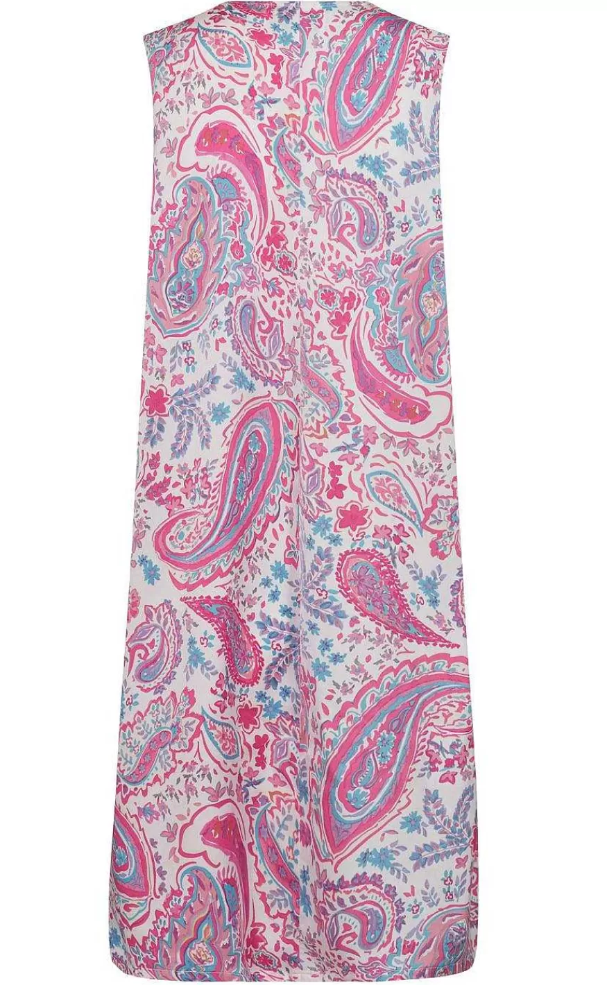 Liberté Liberte Kjole - Elin - Pink Paisley Shop