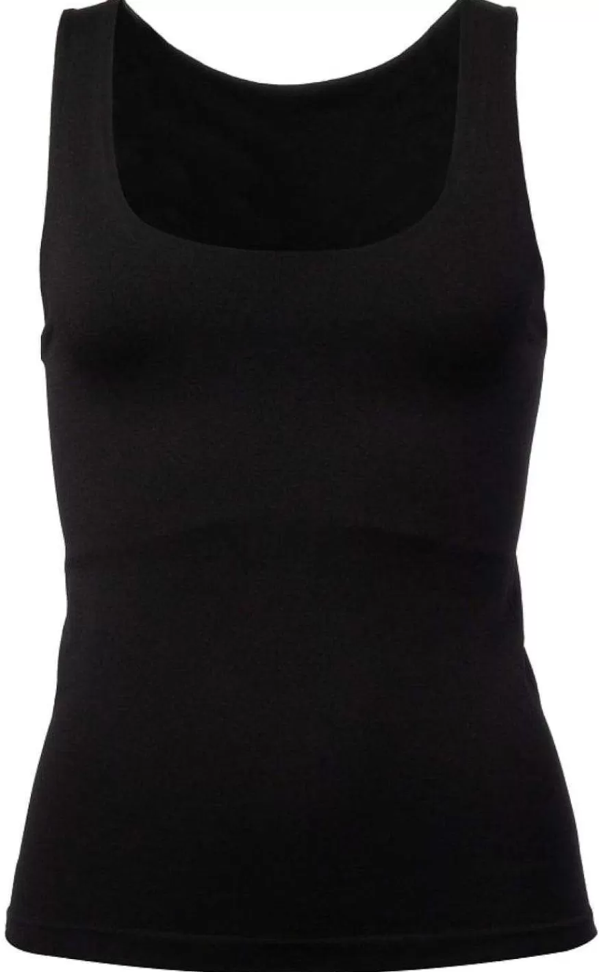 Liberté Liberte Tanktop - Ninna - Black Discount