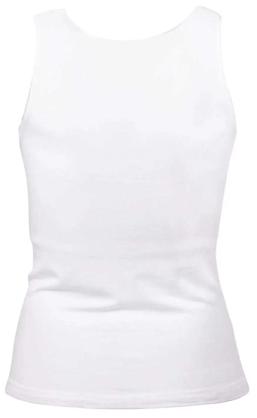 Liberté Liberte Tanktop - Ninna - White Store