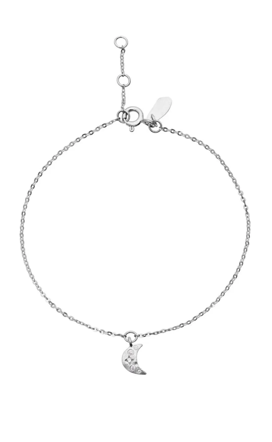 Maanesten Armband - Celestia - Silver Discount