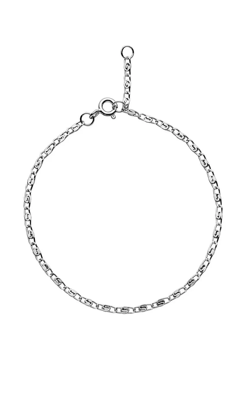 Maanesten Armband - Eva - Silver Store