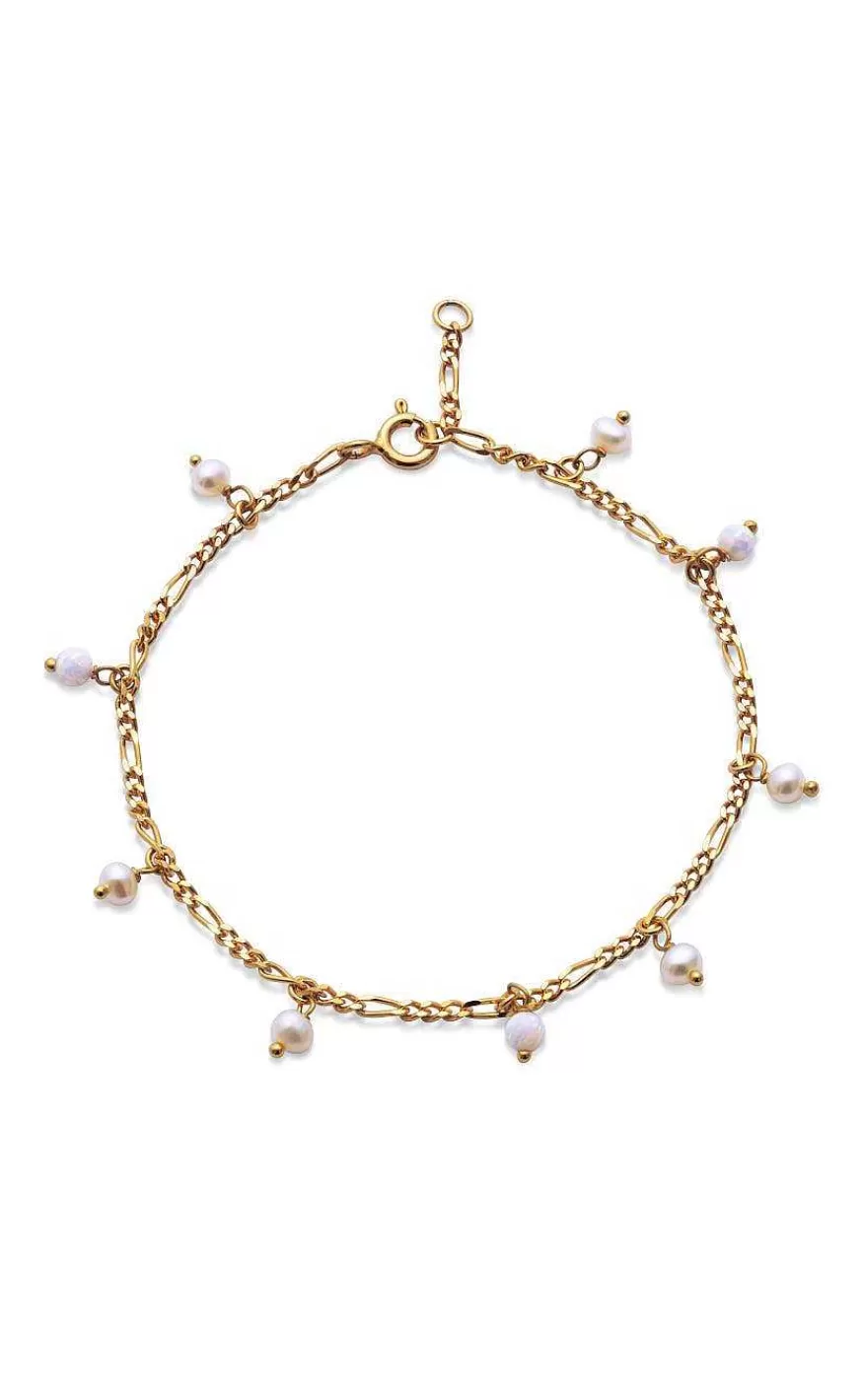 Maanesten Armband - Lula - Gold Clearance