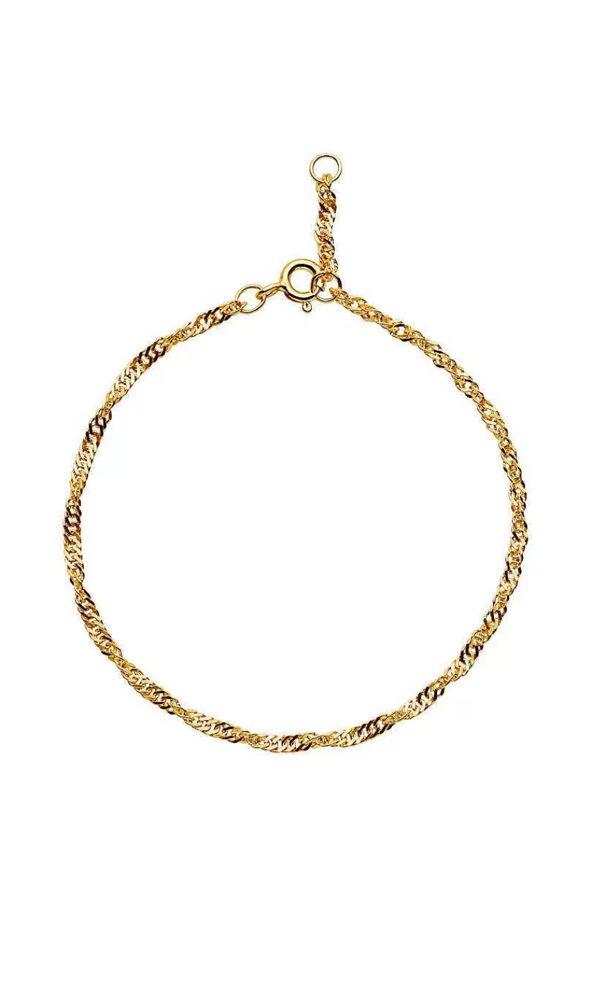 Maanesten Armband - Sigrid - Gold Clearance