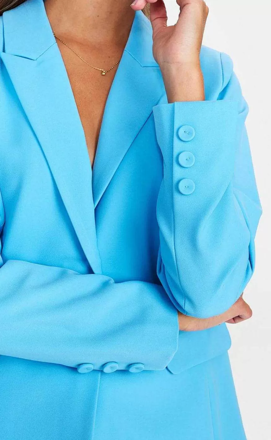 Nümph Numph Blazer - Paprika - Bonnie Blue Clearance