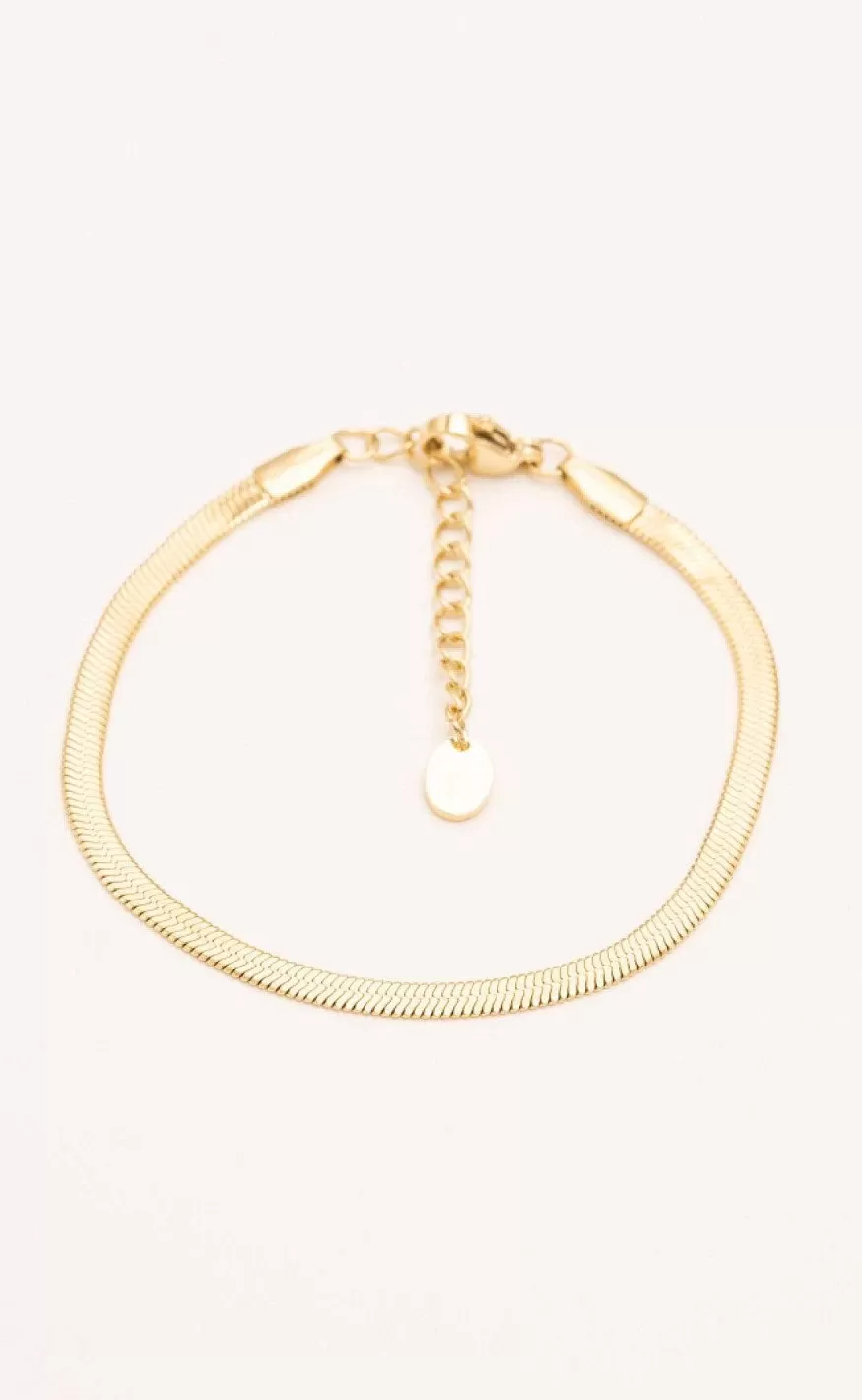 Smykkeli Copenhagen Armband - Chicago - Gold Clearance