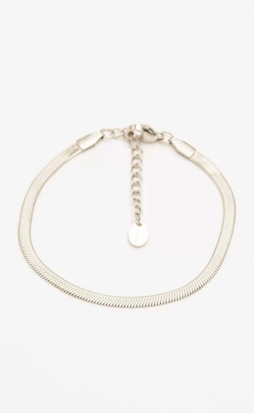 Smykkeli Copenhagen Armband - Chicago - Silver Sale