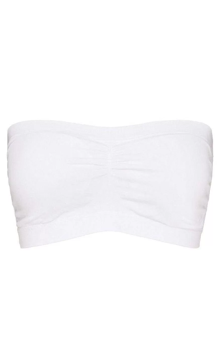 TIM u0026 SIMONSEN Tim & Simonsen Bandeau - Ellen - Bianco Cheap