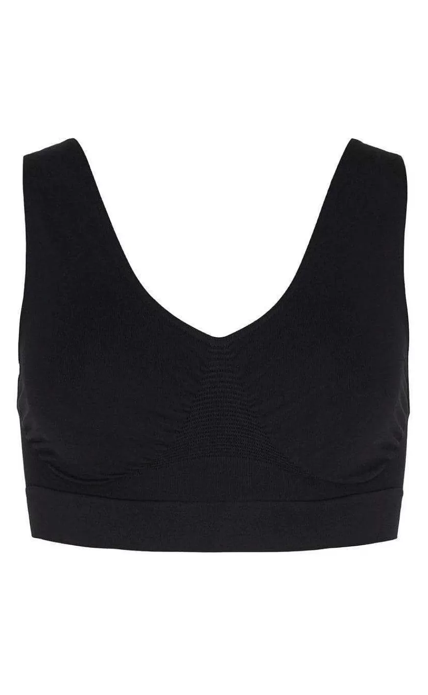 TIM u0026 SIMONSEN Tim & Simonsen Bralette - Asta - Nero Online