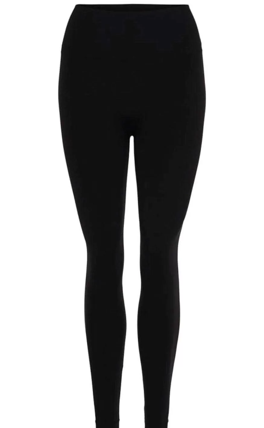 TIM u0026 SIMONSEN Tim & Simonsen Leggings - Saga - Nero Best Sale