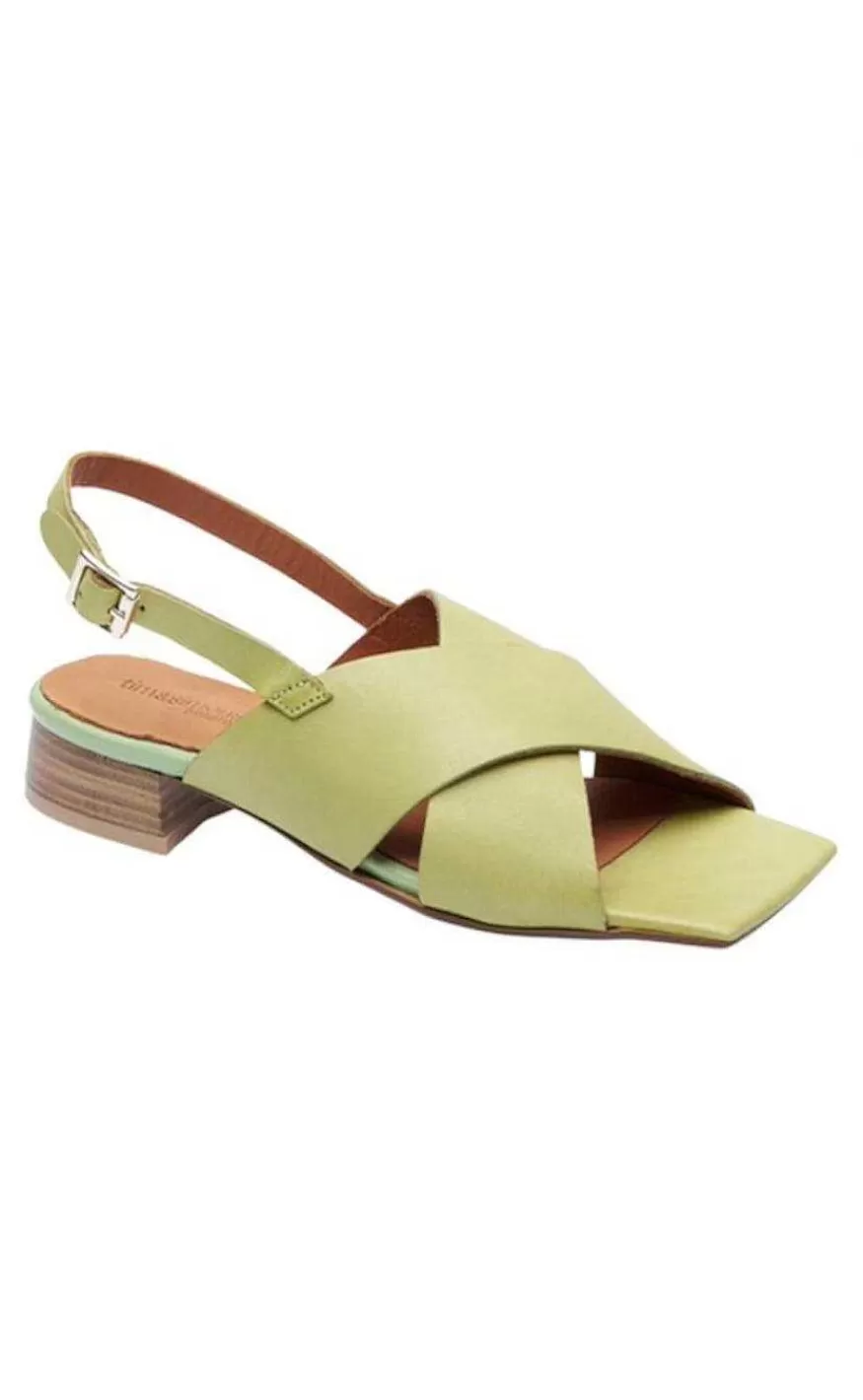 TIM u0026 SIMONSEN Tim & Simonsen Sandaler - Alba - Alfa Verde Flash Sale