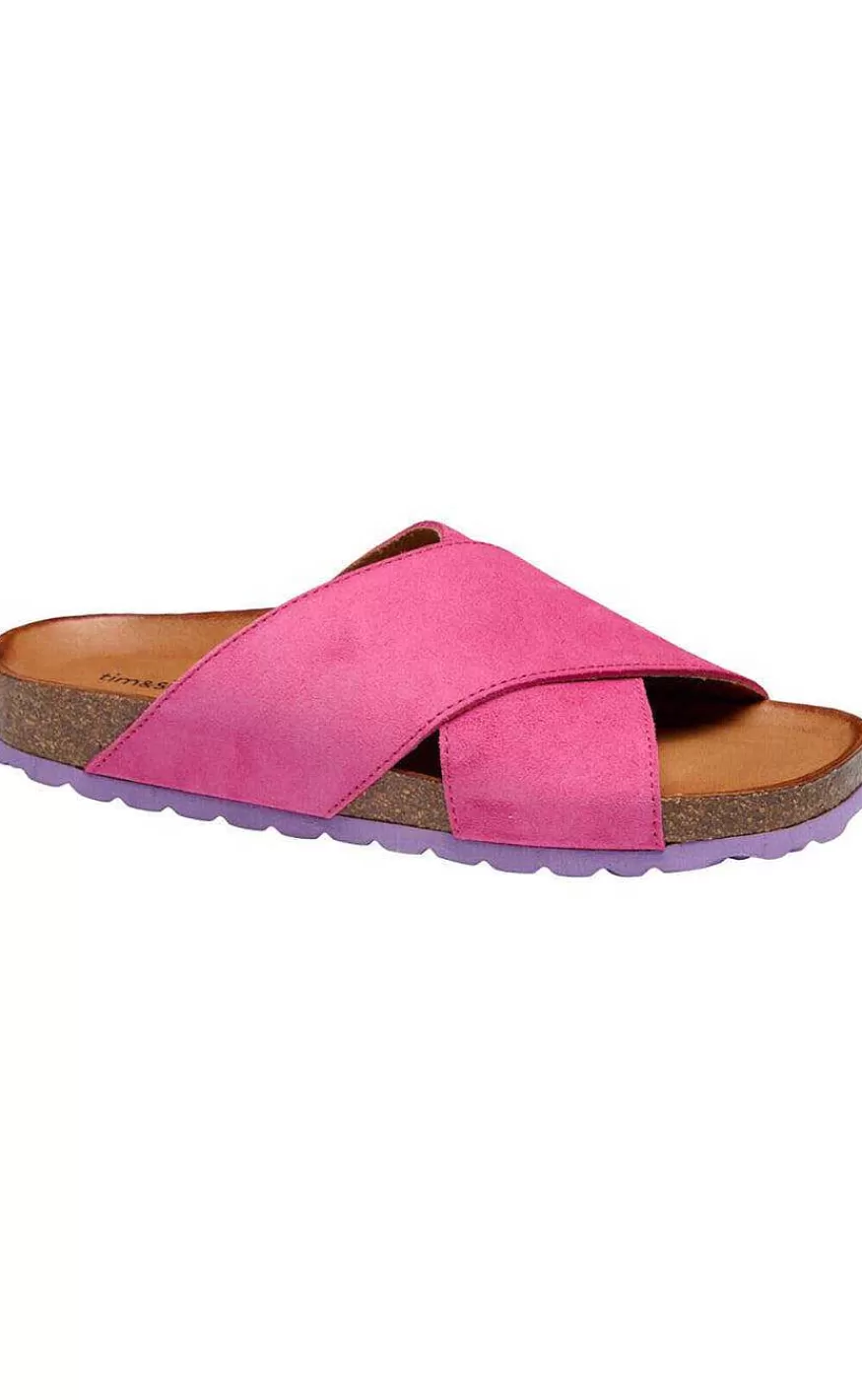 TIM u0026 SIMONSEN Tim & Simonsen Sandaler - Annet - Digital Lilac Best