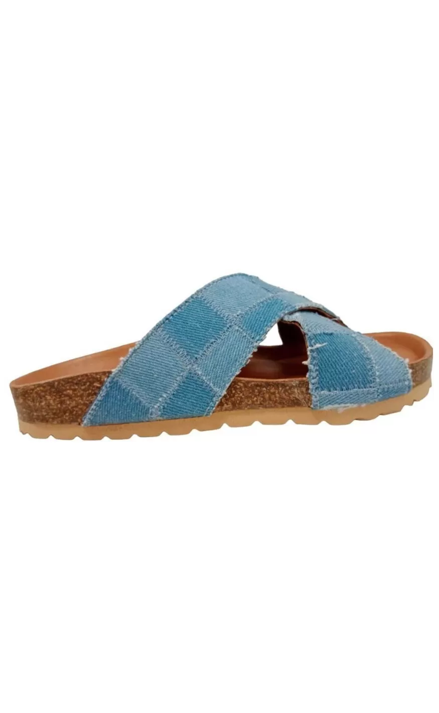 TIM u0026 SIMONSEN Tim & Simonsen Sandaler - Annet Boho - Patchwork Online