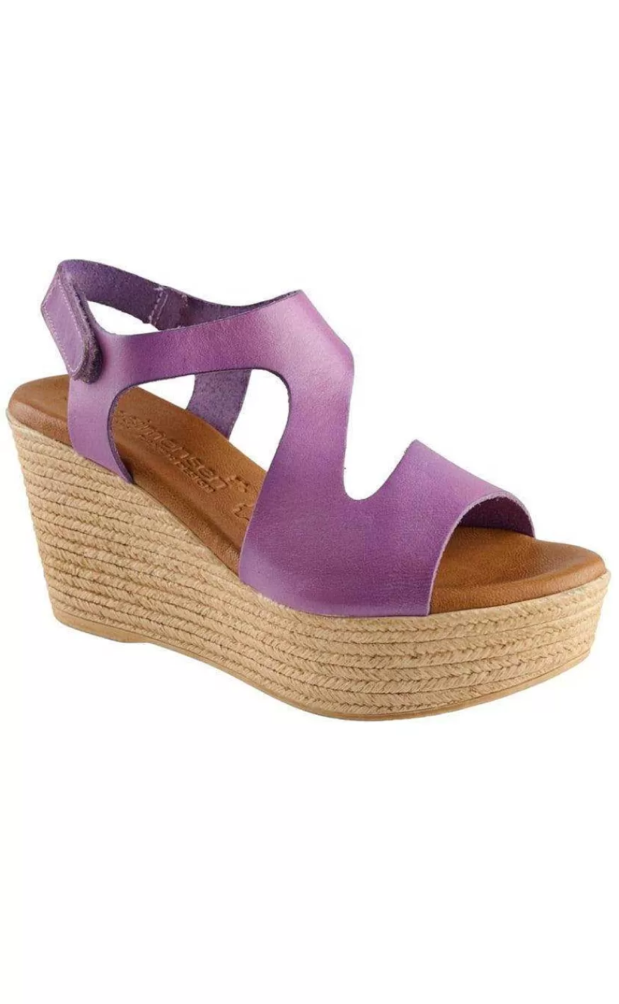 TIM u0026 SIMONSEN Tim & Simonsen Sandaler - Masha - Lavanda Cheap