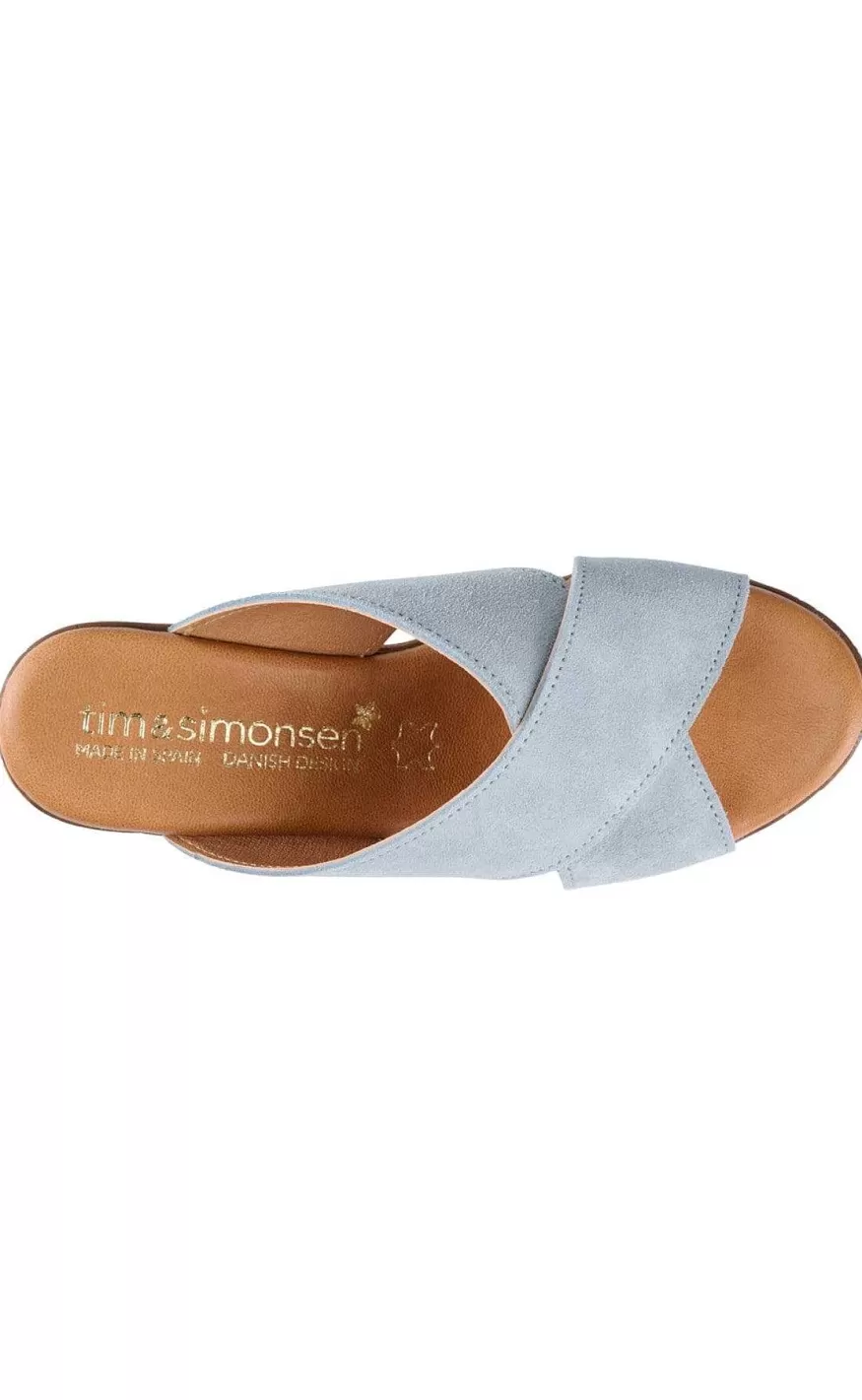 TIM u0026 SIMONSEN Tim & Simonsen Sandaler - Molly - Metanol Sale