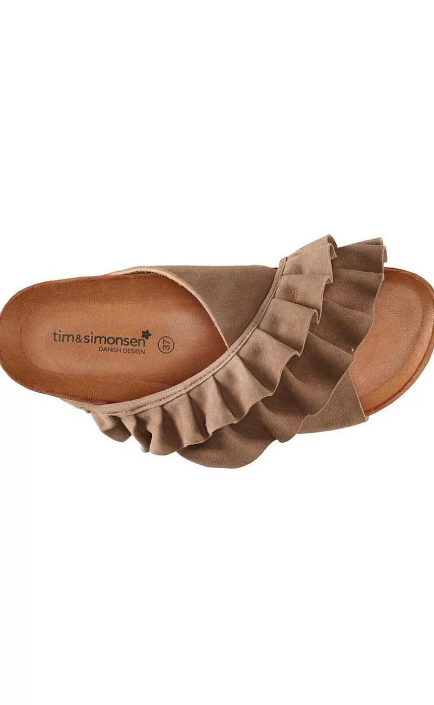 TIM u0026 SIMONSEN Tim & Simonsen Sandaler - Nora - Topo Online