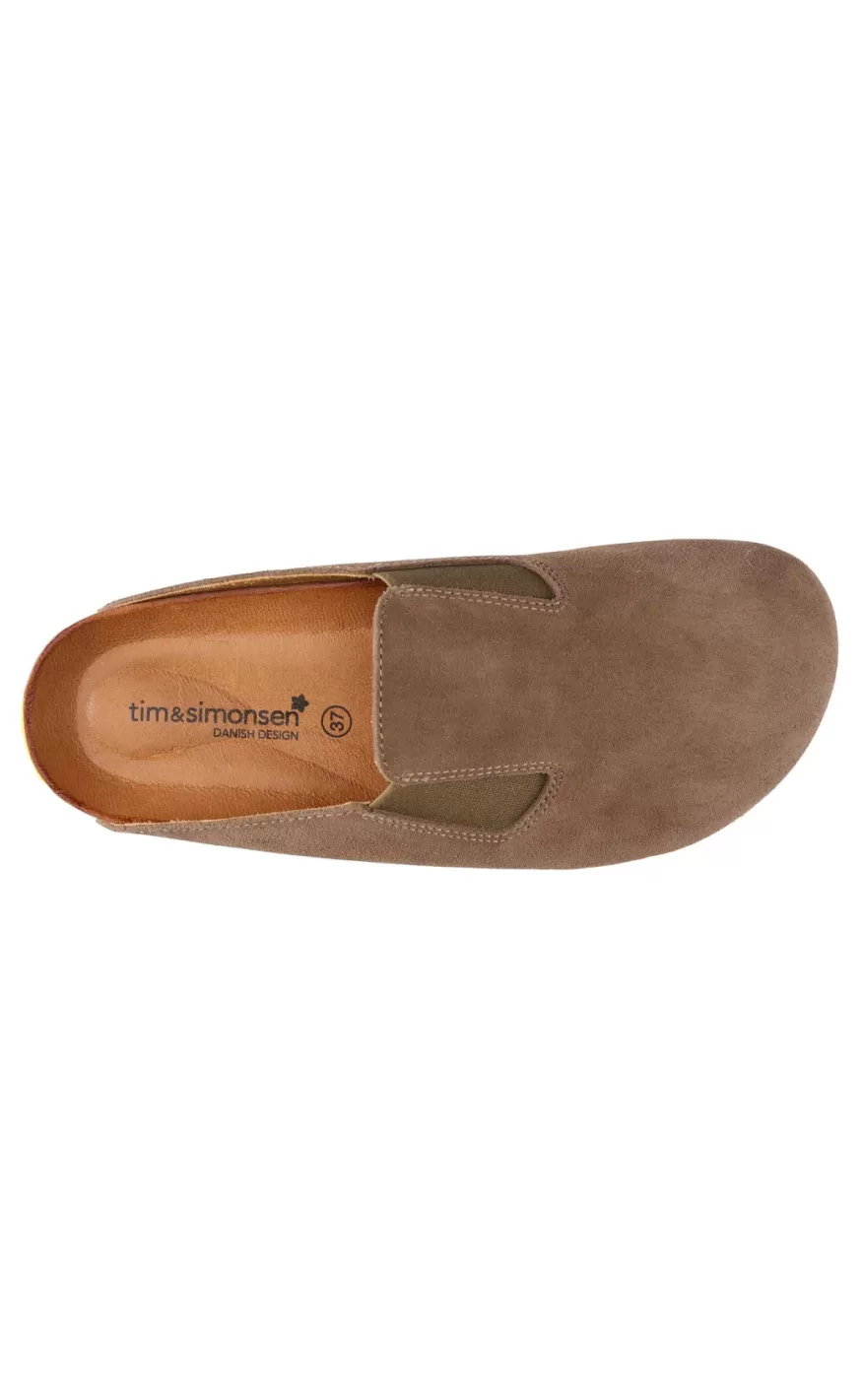 TIM u0026 SIMONSEN Tim & Simonsen Sandaler - Sophie - Lodo/Yellow New