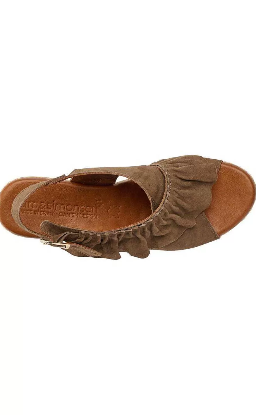 TIM u0026 SIMONSEN Tim & Simonsen Sandaler - Yvonne - Rock Cheap