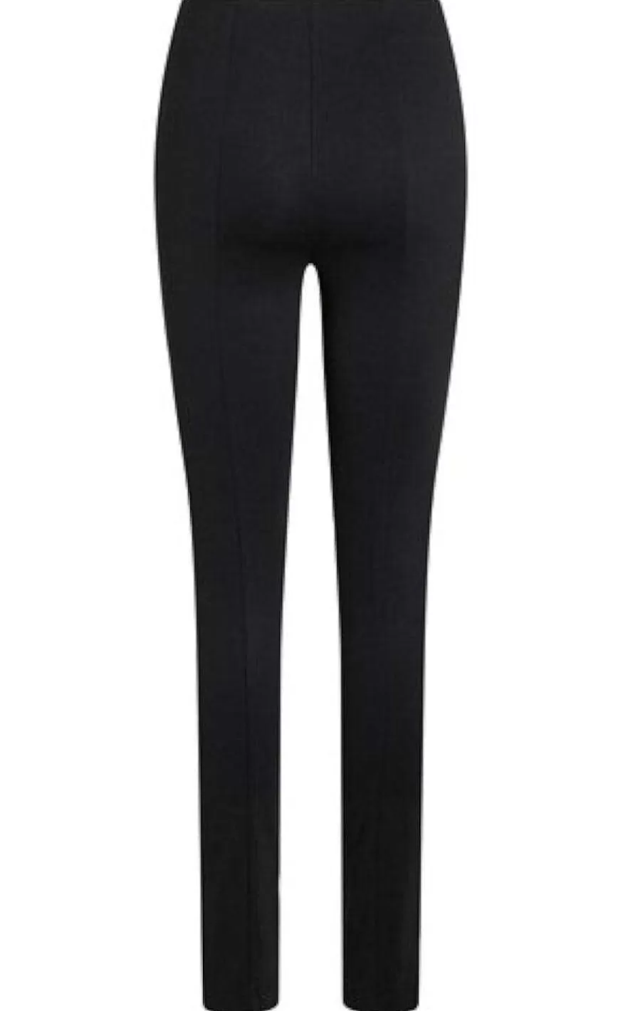 VILA Leggings - Liva Manon - Black Best